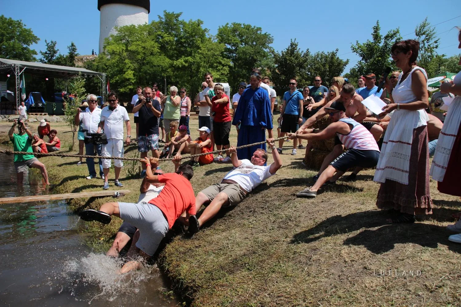 2017 Ösbő Vezér napok/ szombat/ képekben