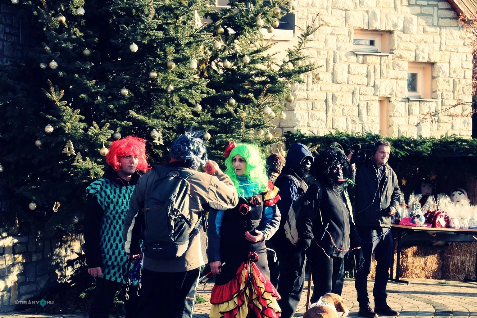 Szilveszteri futás 2018. / Fotók: Útirány.hu