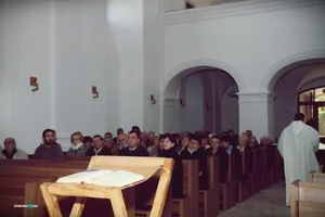 Hálaadó Szentmise, 2018. Fotók: Útirány.hu