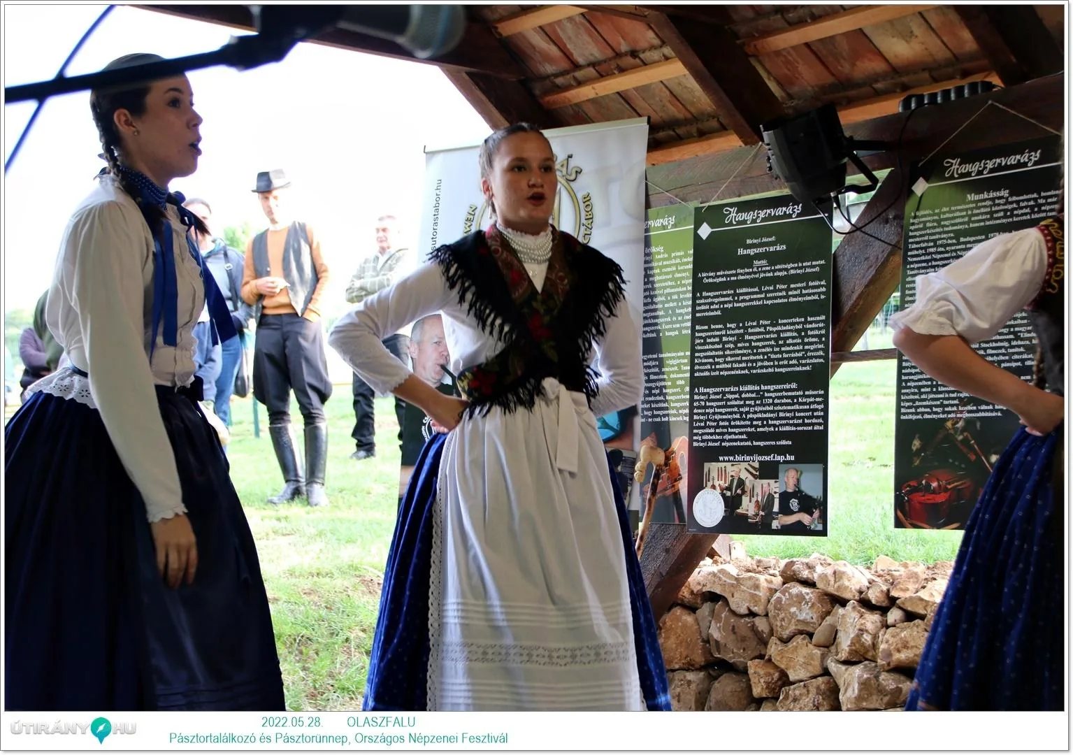 Helyszínen készült fotók