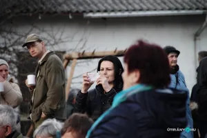 2018 Hagyományőrző disznóvágás. Fotók: Útirány.hu