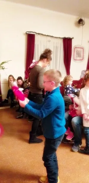 Mikulásváró Ünnepély képek