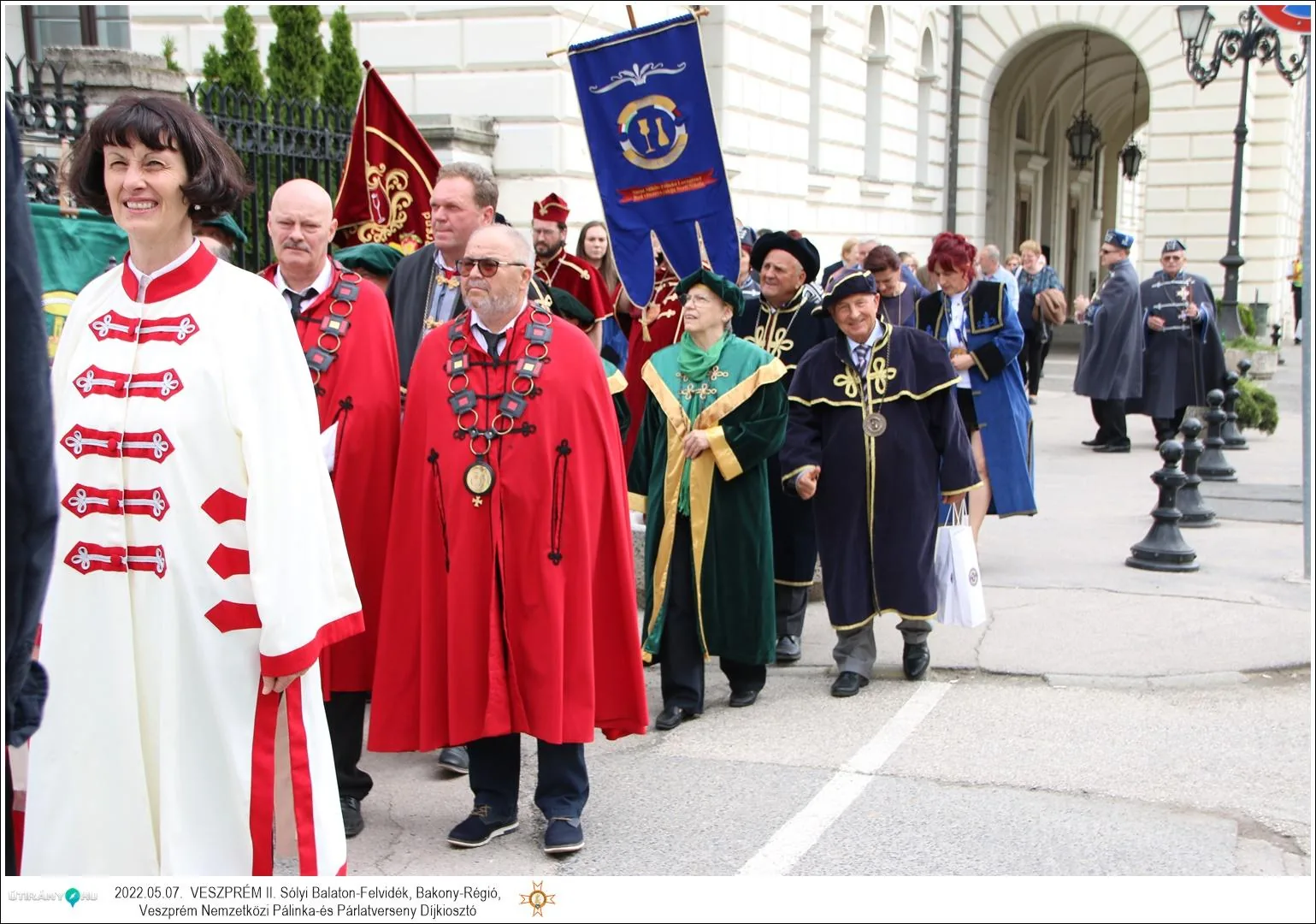 Fotók Díjkiosztó 2022.05.07. Veszprém: