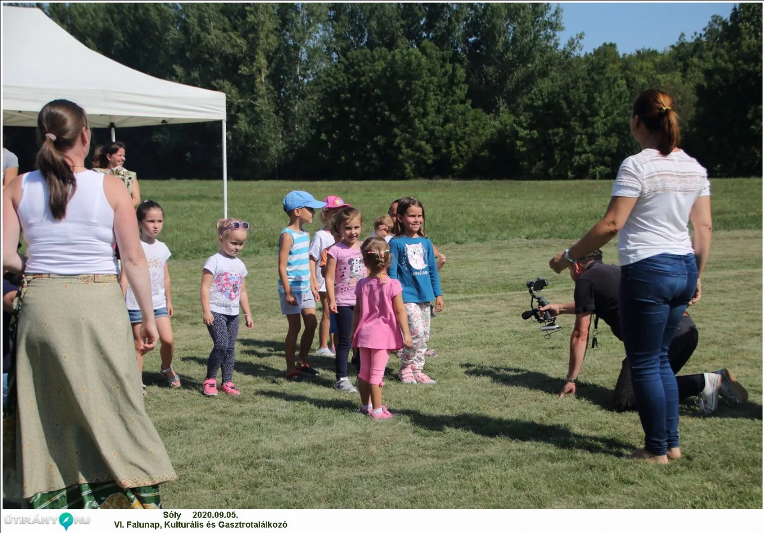 Falunap 2020, Fotó: Útirány.hu