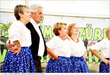 XXI. Bakonyi Krumpliszüreti és Művészeti Fesztivál