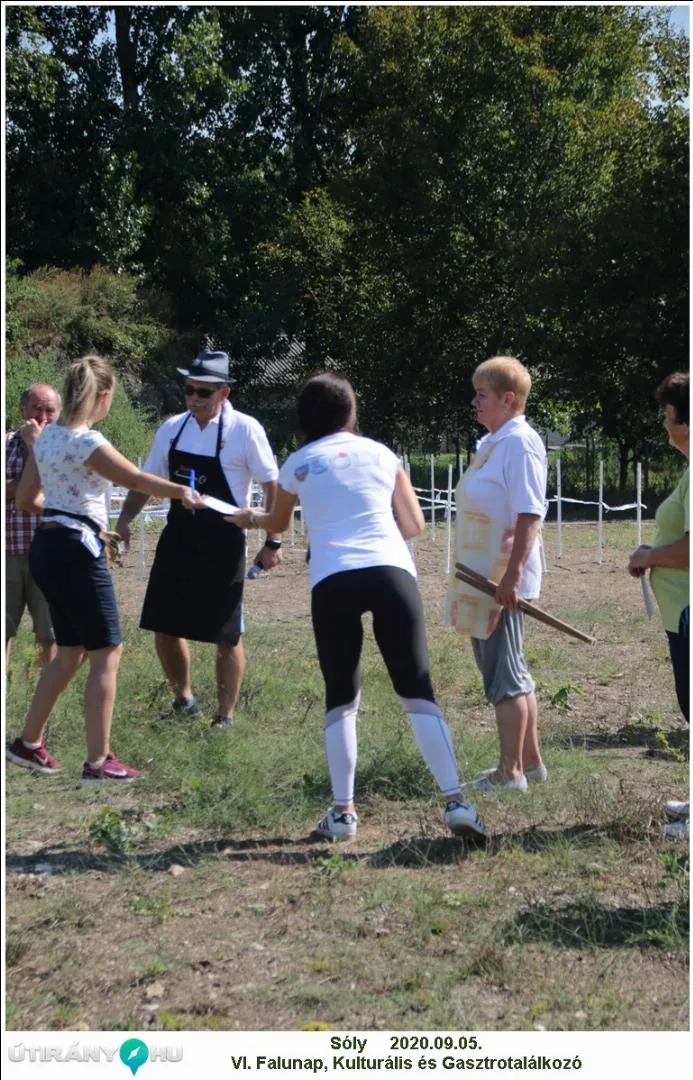 Falunap 2020, Fotó: Útirány.hu