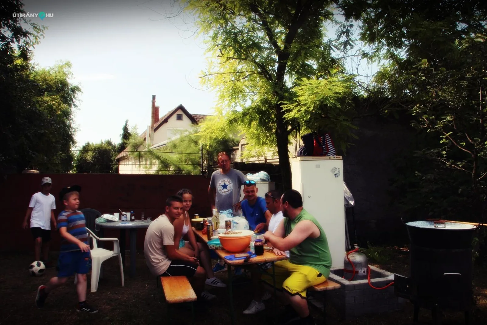 Falunap 2019 / Fotók: Útirány.hu