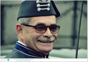 Szent István Pálinka Lovagrend alakuló és avatási ceremónia