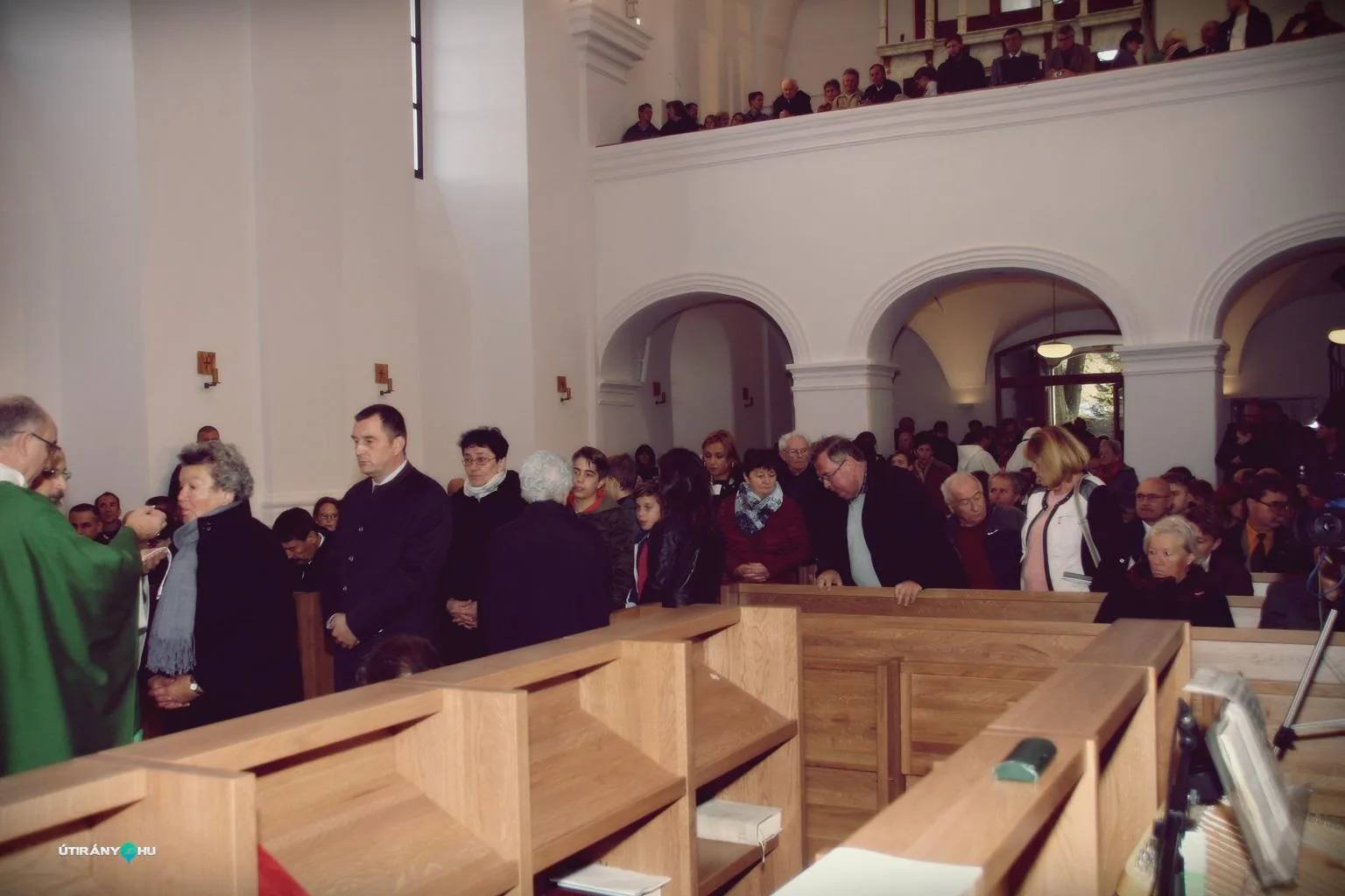 Hálaadó Szentmise, 2018. Fotók: Útirány.hu