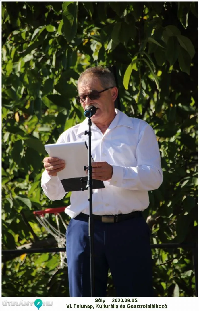 Falunap 2020, Fotó: Útirány.hu