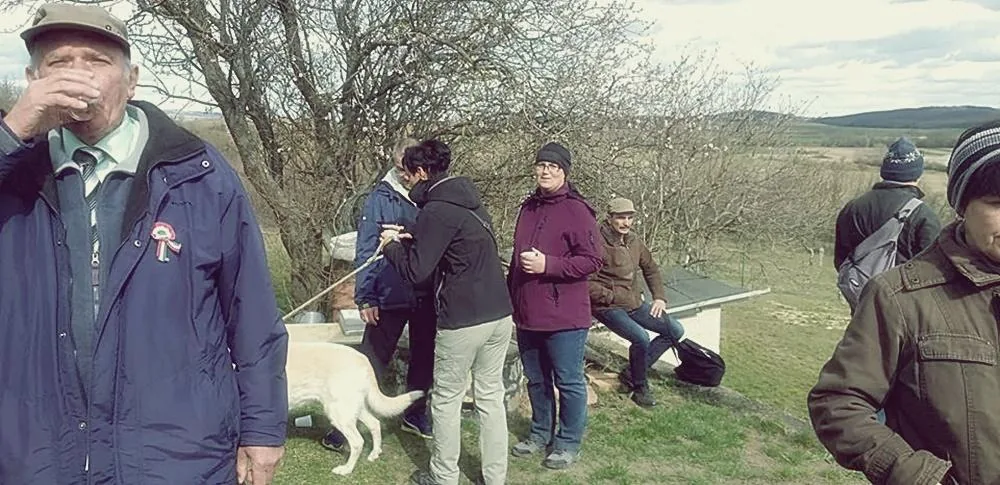 2019 Nemzeti Emléktúra képekben. Fotók: Kaptur József