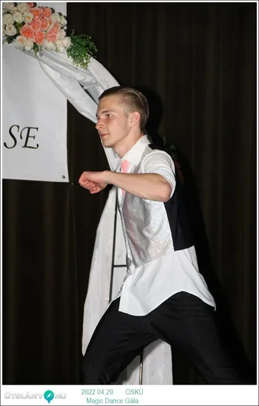 Magic Dance Jótékonysági Gála Öskü