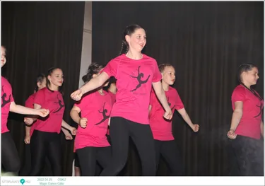 Magic Dance Jótékonysági Gála Öskü
