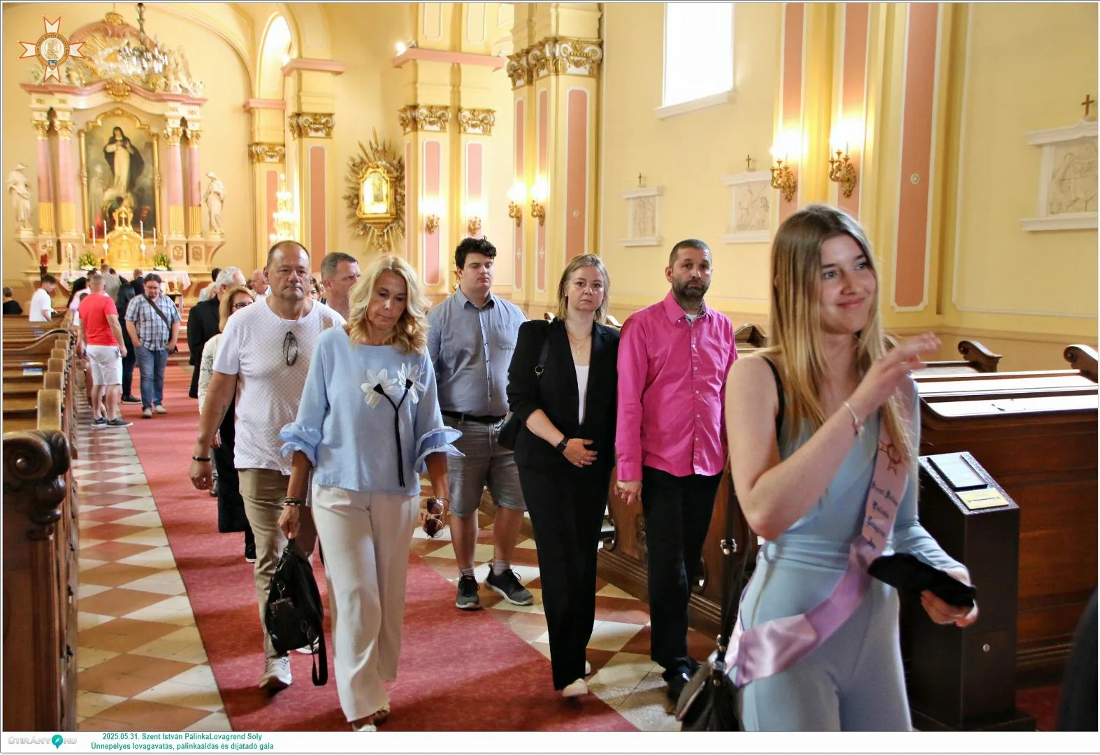 Árpád-házi Szent Margit templom