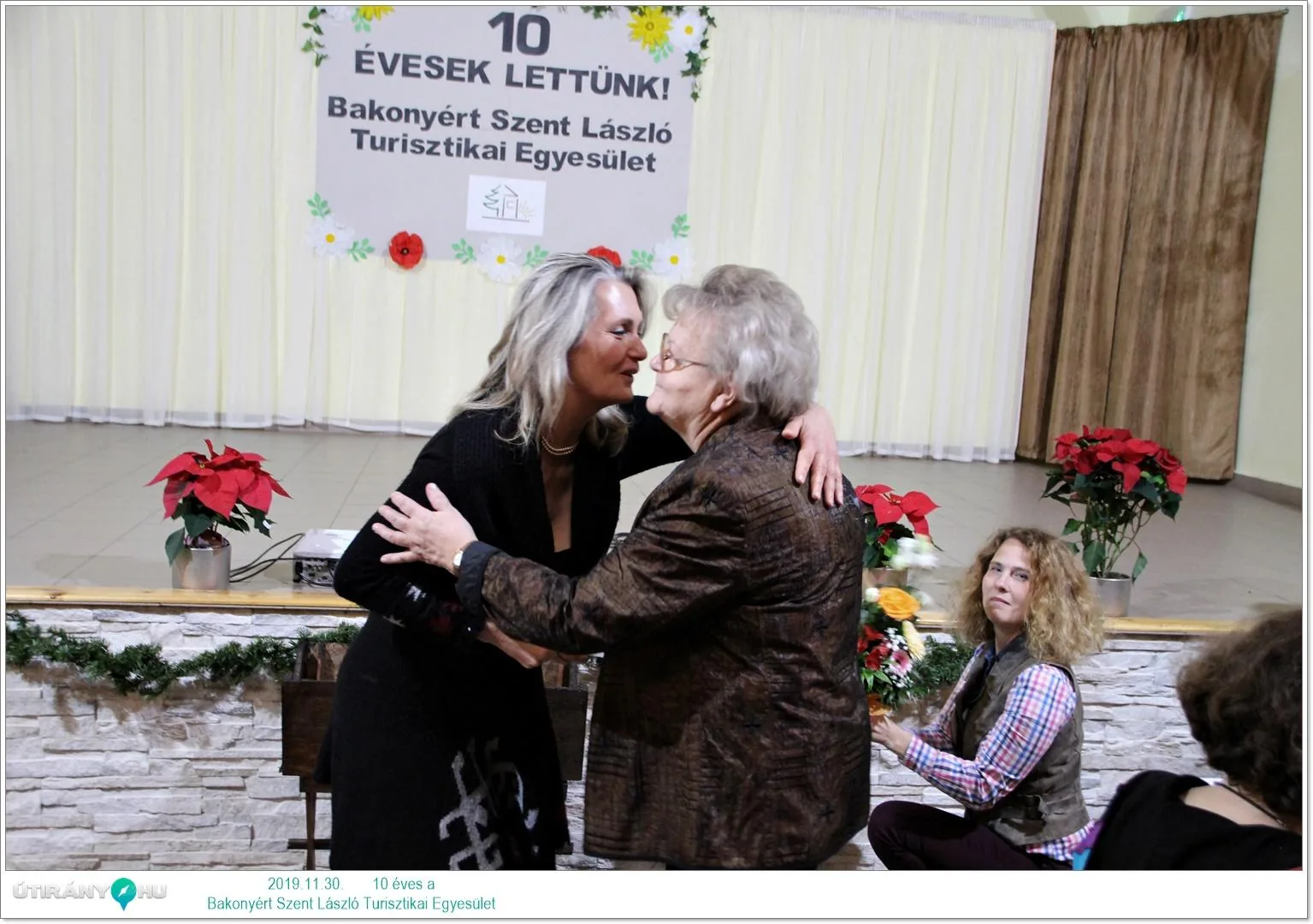 10 éves a Bakonyért Szent László Turisztikai Egyesület, 2019
