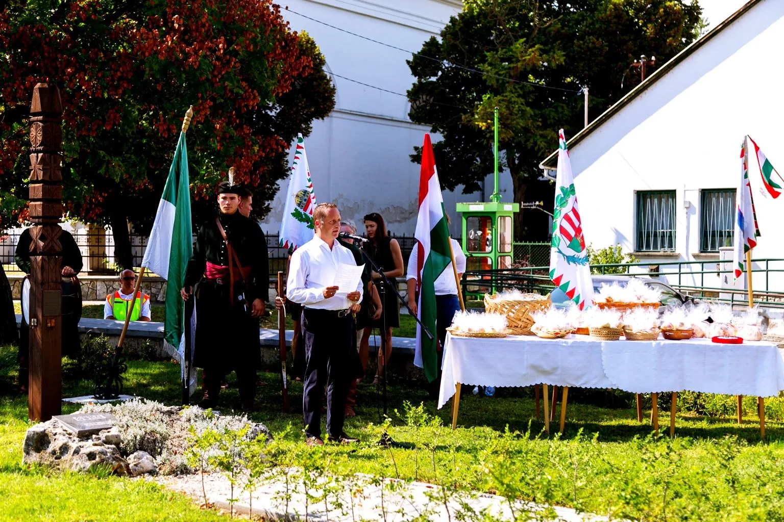 Szent István Napi Ünnepség 2018