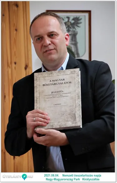 Nemzeti összetartozás napja, Királyszállás