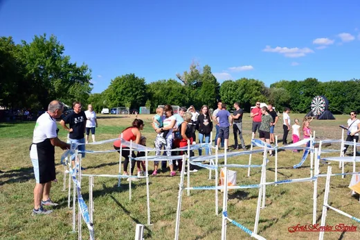 'VII. Sólyi Falunap' cikk borítóképe