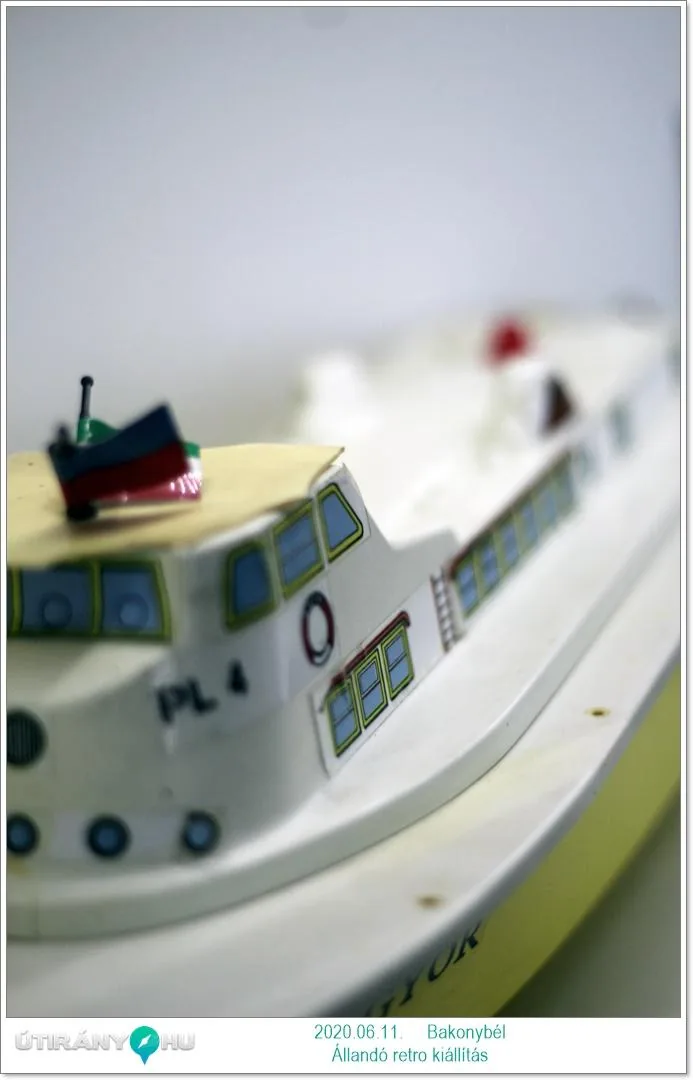 Játék és Nosztalgia múzeum / Fotók: Útirány.hu