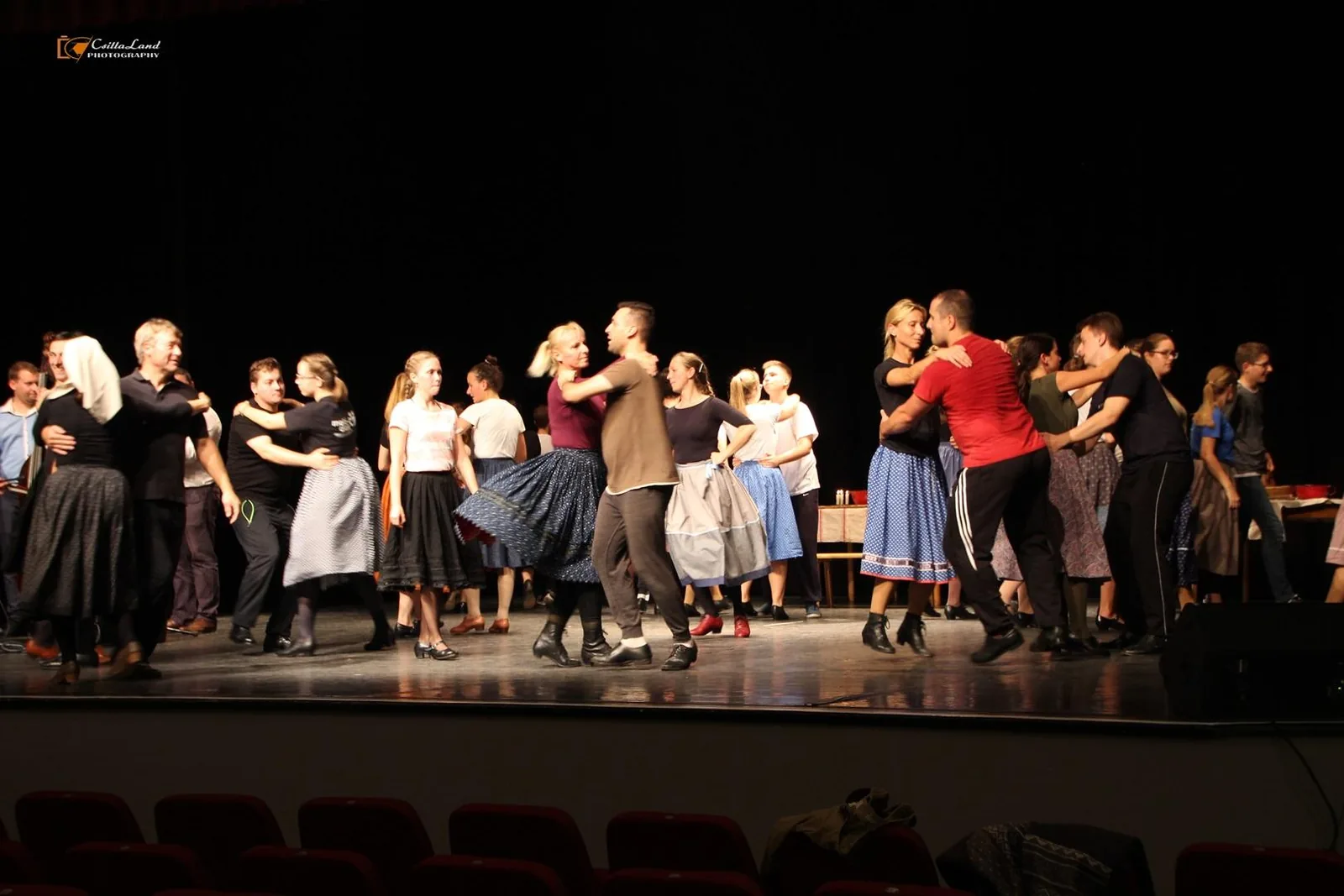 Képek a próbáról / Fotók: Sárfi Csilla