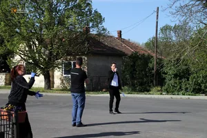 Maradj Otthon: Petőfi Színház előadása / Fotók: Útirány.hu