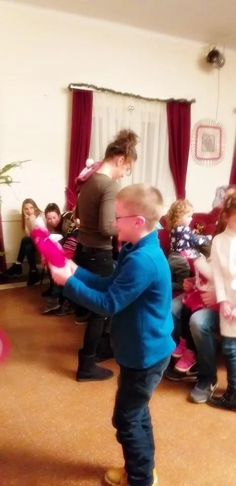 Mikulásváró Ünnepély képek