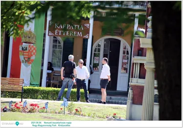 Nemzeti összetartozás napja, Királyszállás