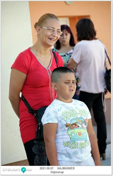 Hajmáskéri Hajmanap 2021 