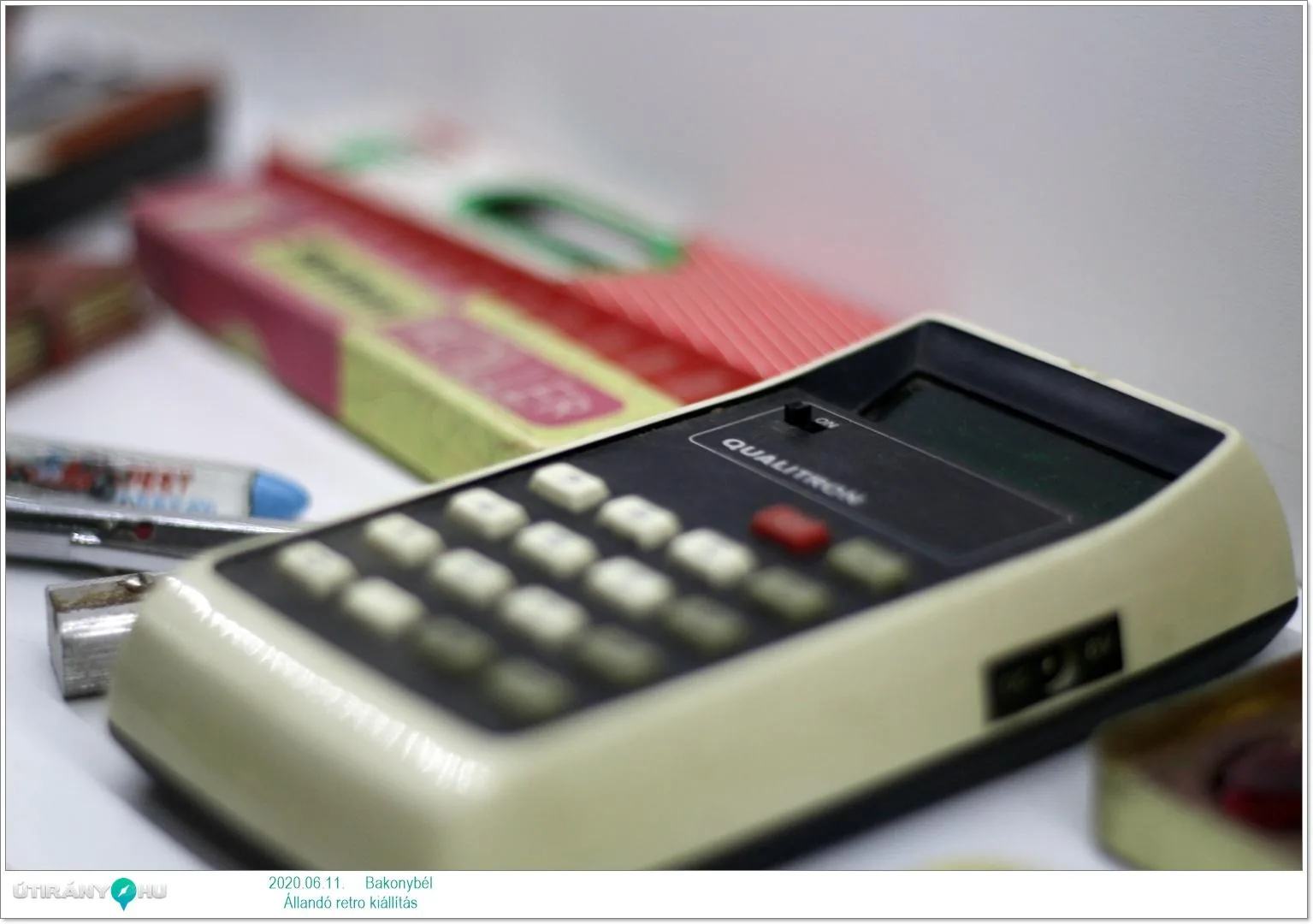 Játék és Nosztalgia múzeum / Fotók: Útirány.hu