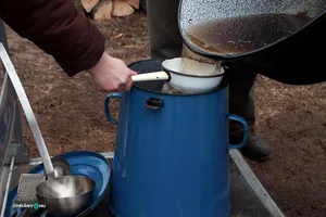 6. Falusi disznóvágás / Fotók: Útirány.hu