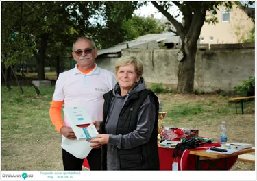 Regionális senior sporttalálkozó