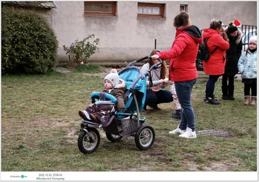 Mikulásváró ünnepség