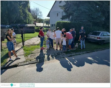 XVI. Cseszneki Szüreti Felvonulás
