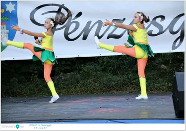 PÉNZESGYŐR FALUNAP 2025