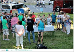 „PÓT”- FALUNAP és NYÁRBÚCSÚZTATÓ FŐZŐVERSENY KÉPEK / Fotók: Útirány.hu