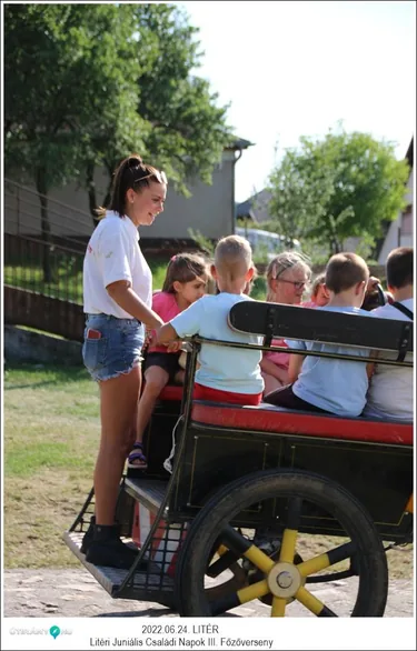 Litéri Juniális Családi Napok 2022