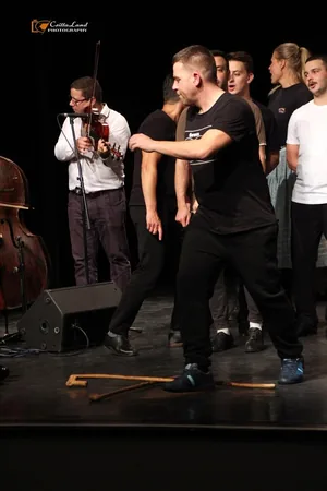 Képek a próbáról / Fotók: Sárfi Csilla