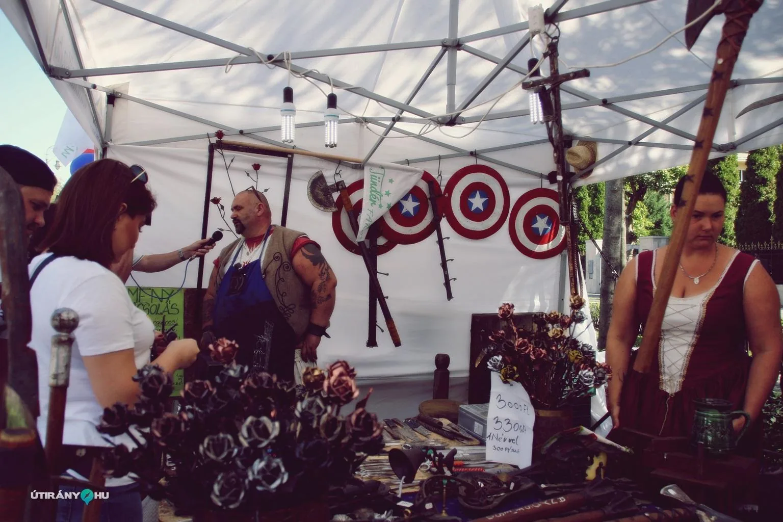 Nemzeti Vágta, Szombati képek. Fotó: Útirány.hu