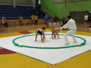 Képek a sporteseményről