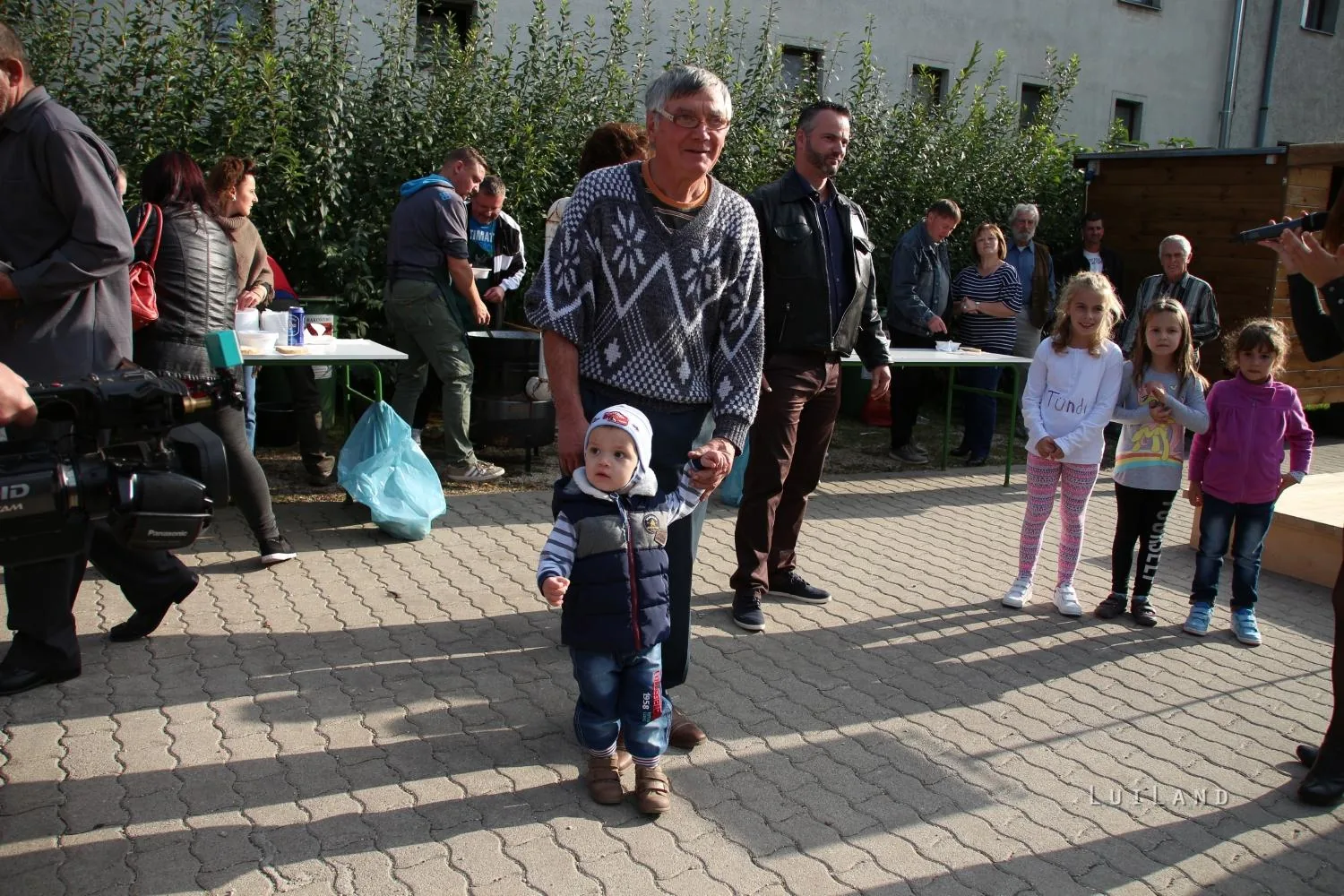 Kora délután, fotók: BakonyiHírek