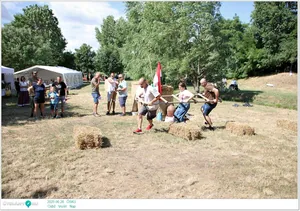 Parasztolimpia és főzés