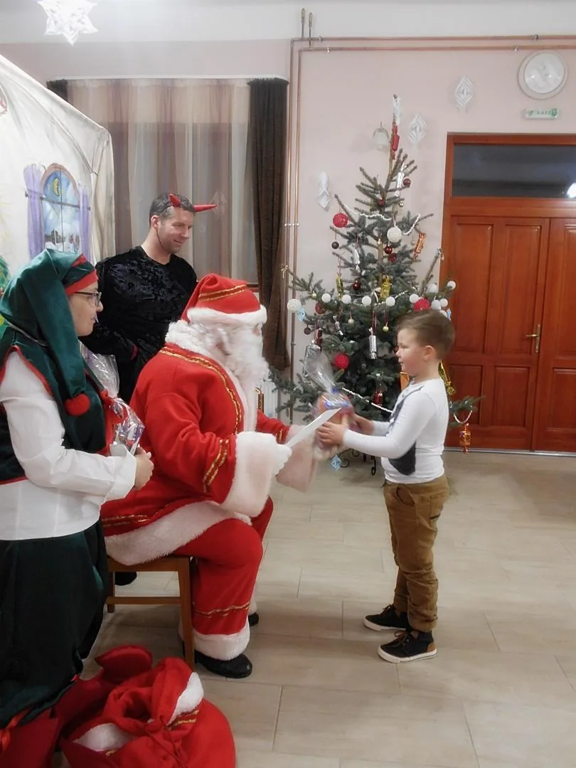 Mikulás ünnepség 2018