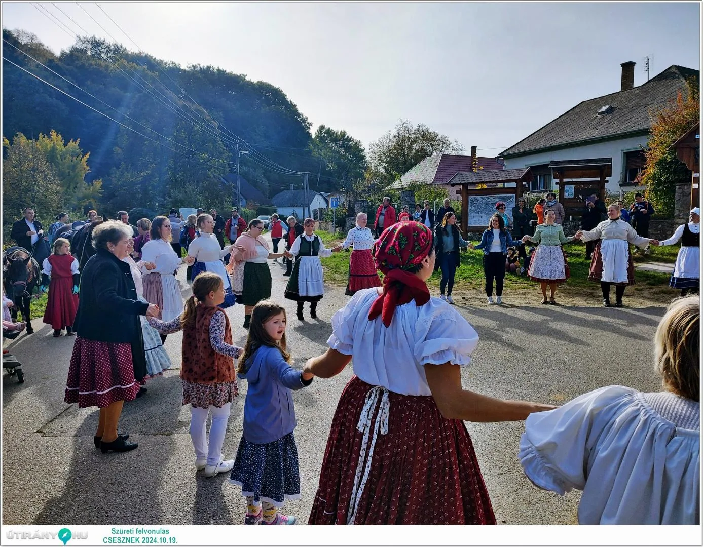 Fotók: Útirány.hu