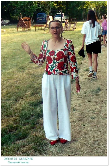 Cseszneki falunap