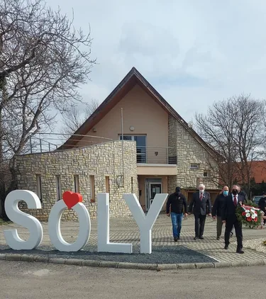 Képek a megemlékezésről 