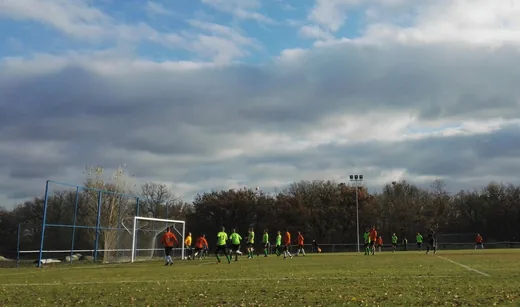 'Labdarúgás eredmények 2016.11.13' cikk borítóképe