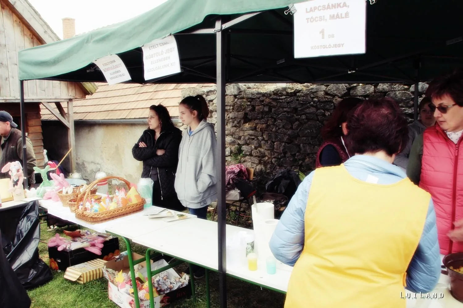 12. Medvehagymás napok. Fotók: Sárfi Lajos