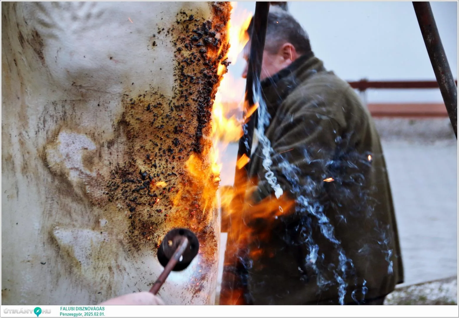 Pénzesgyőr, Falusi Disznóvágás 2025