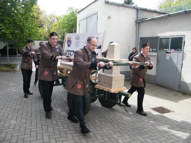 fotók: Visszatolás 2017 esemény facebook oldala, Óbudai Egyetem Alba Regia Műszaki Kar, Geoinformatikai Intézet facebook oldala,