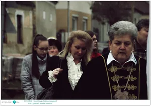 Szent István Pálinka Lovagrend alakuló és avatási ceremónia